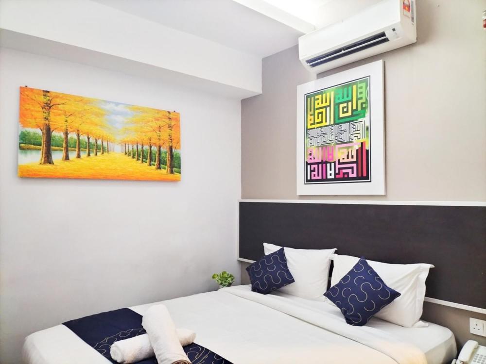 Standard Double or Twin Room