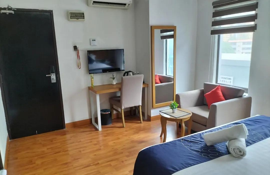 Hotel Mount Midaris Kl-1