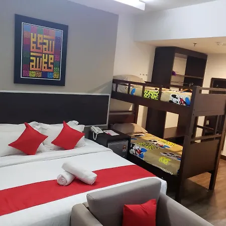 Hotel Mount Midaris Kl-2
