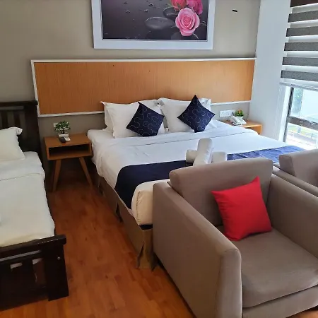 Hotel Mount Midaris Kl-3
