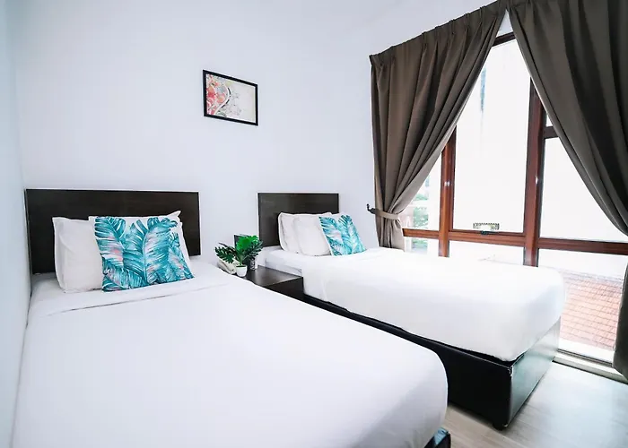 Swing&Pillows - Dataran Merdeka Kuala Lumpur