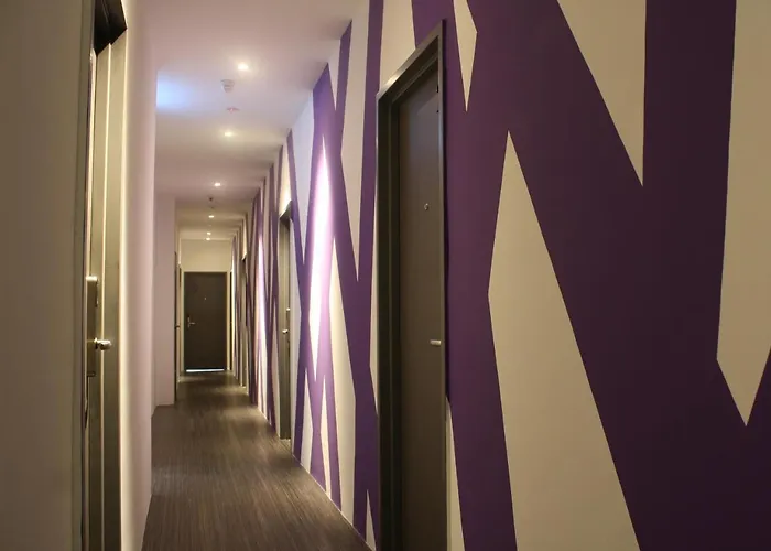 Orange Premier Hotel Wangsa Maju Janda Baik